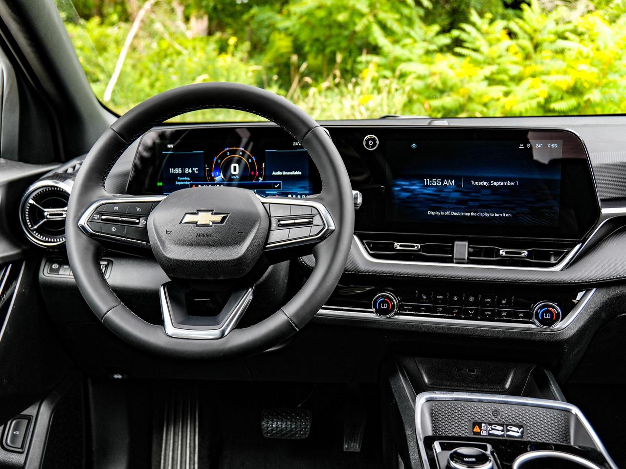2027 Chevrolet Equinox AWD LT Photo
