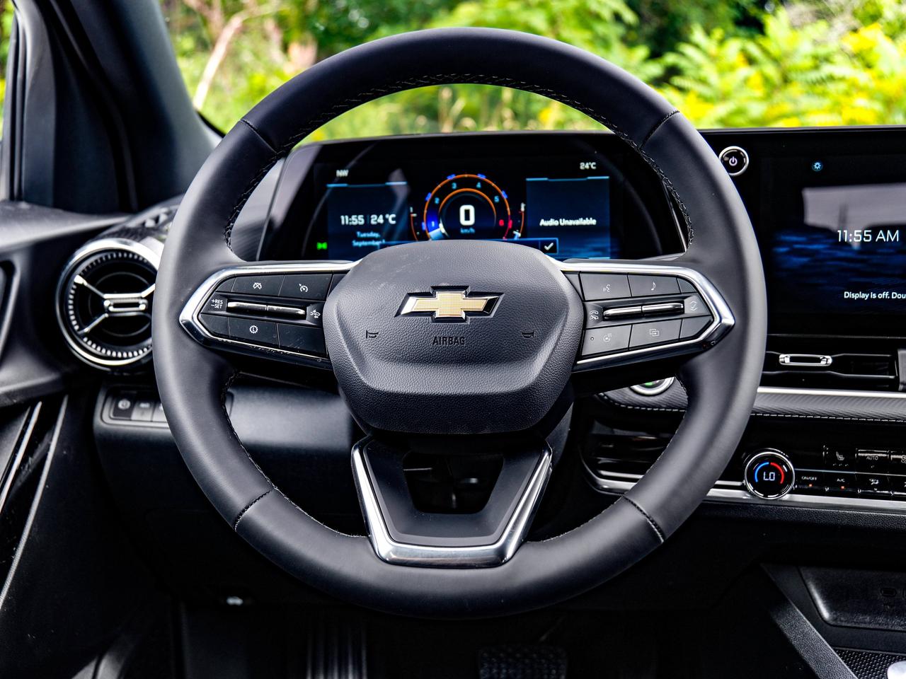 2027 Chevrolet Equinox AWD LT Photo
