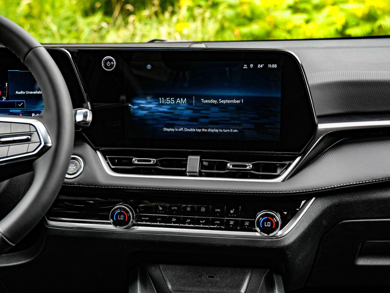 2027 Chevrolet Equinox AWD LT Photo