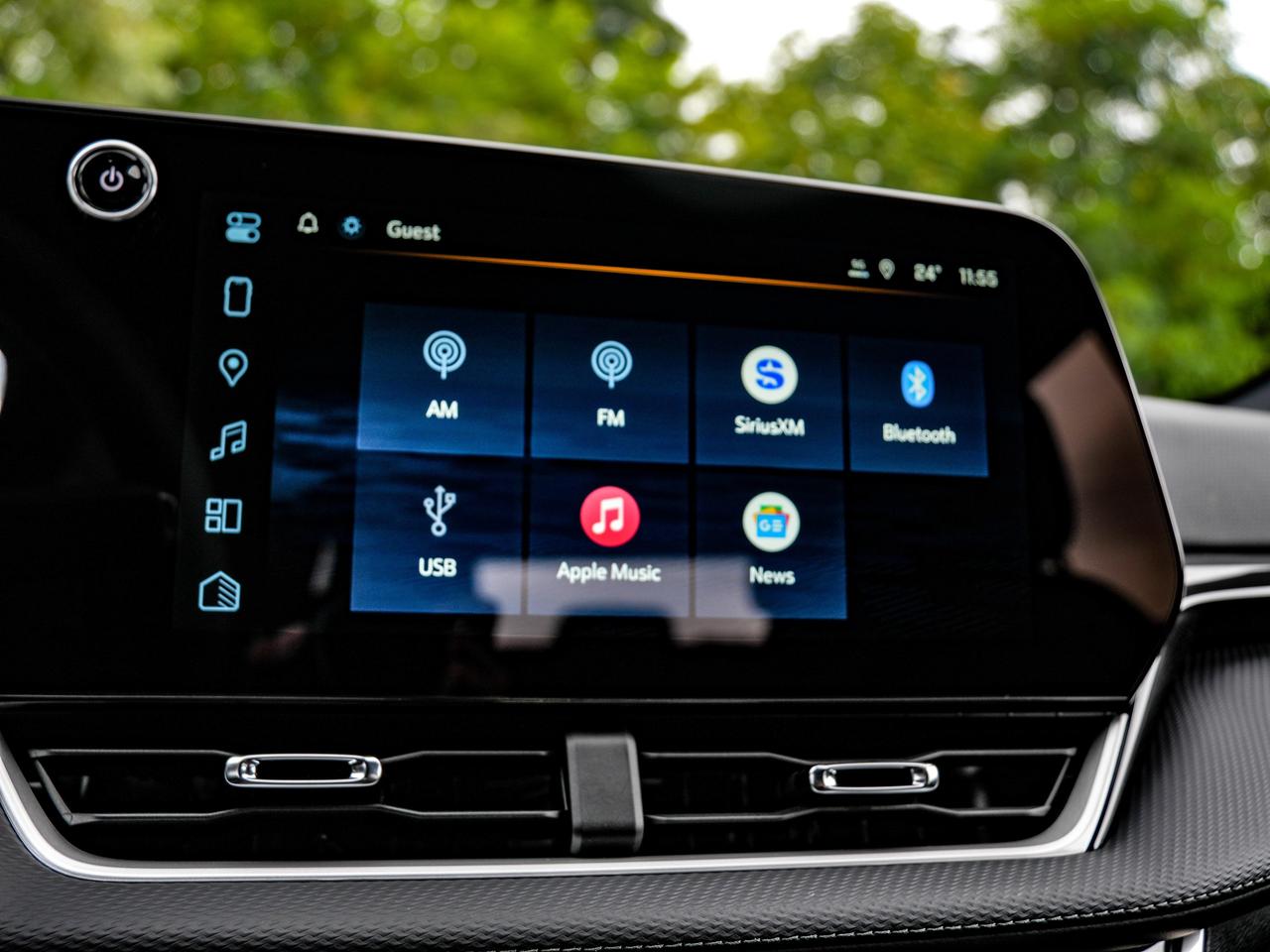 2027 Chevrolet Equinox AWD LT Photo