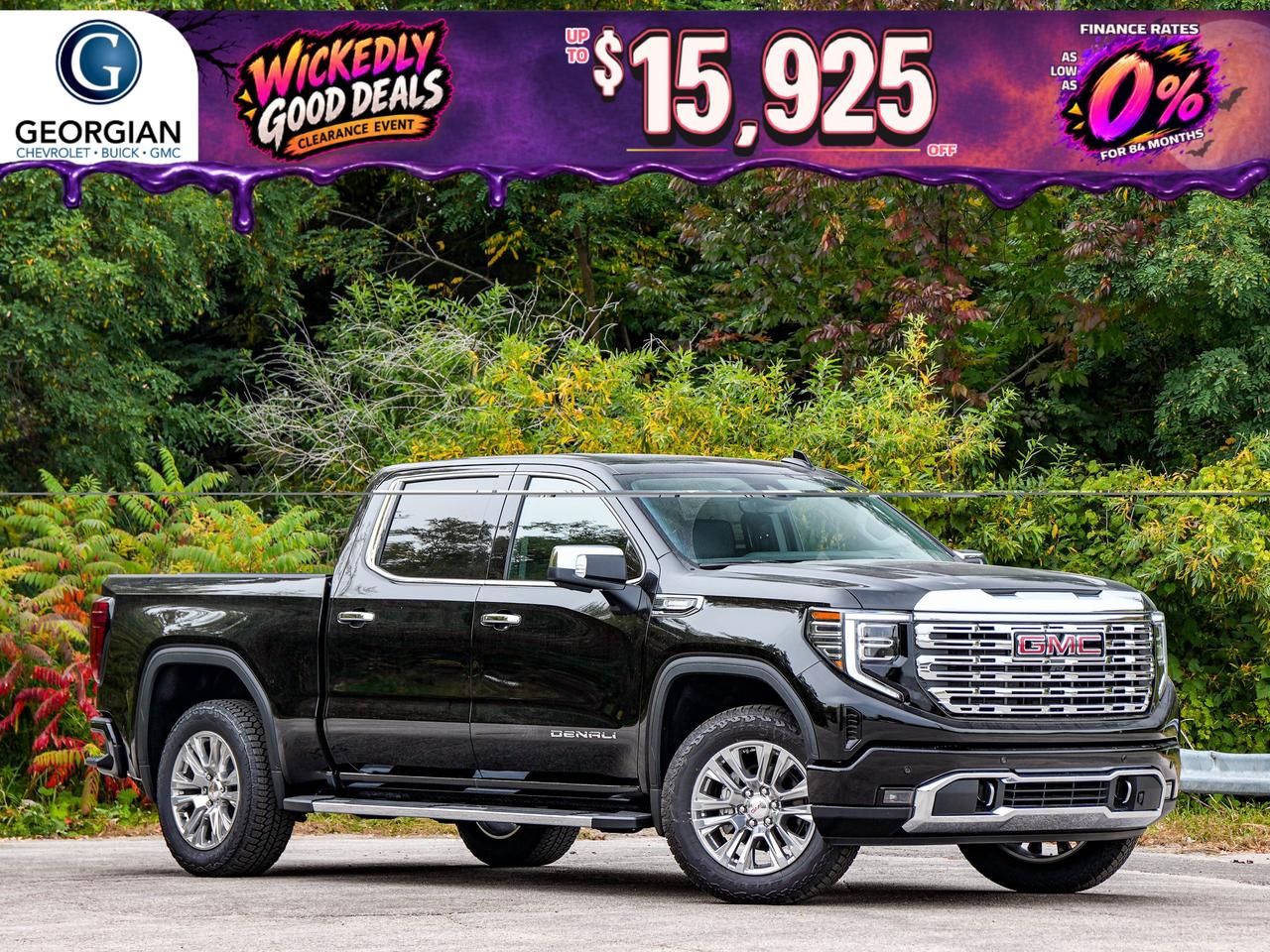 2026 GMC Sierra 1500 Denali Photo0
