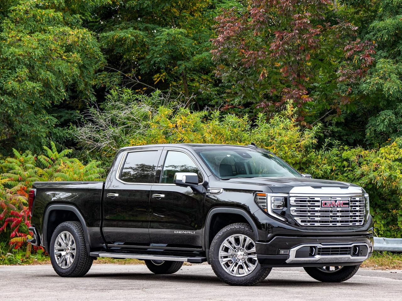 2026 GMC Sierra 1500 Denali Photo5