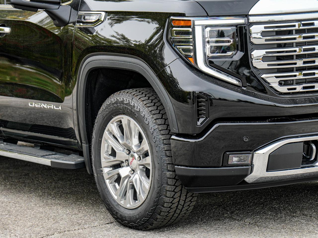 2026 GMC Sierra 1500 Denali Photo