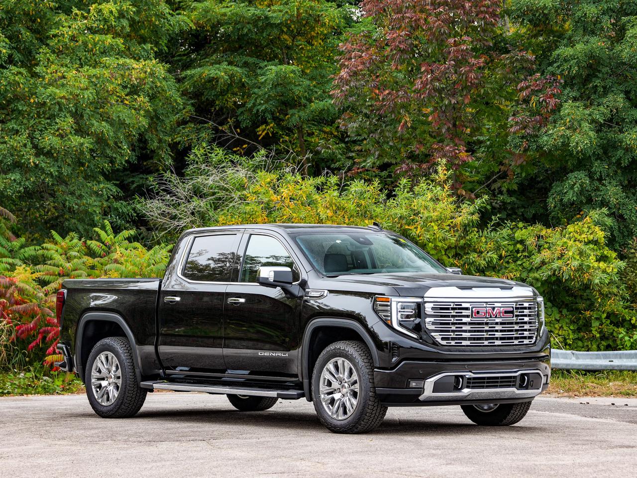 2026 GMC Sierra 1500 Denali Photo