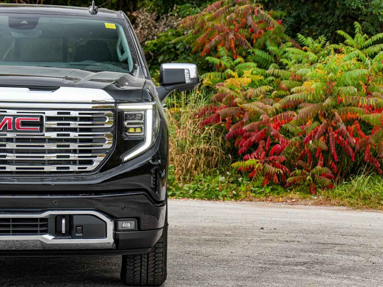 2026 GMC Sierra 1500 Denali Photo