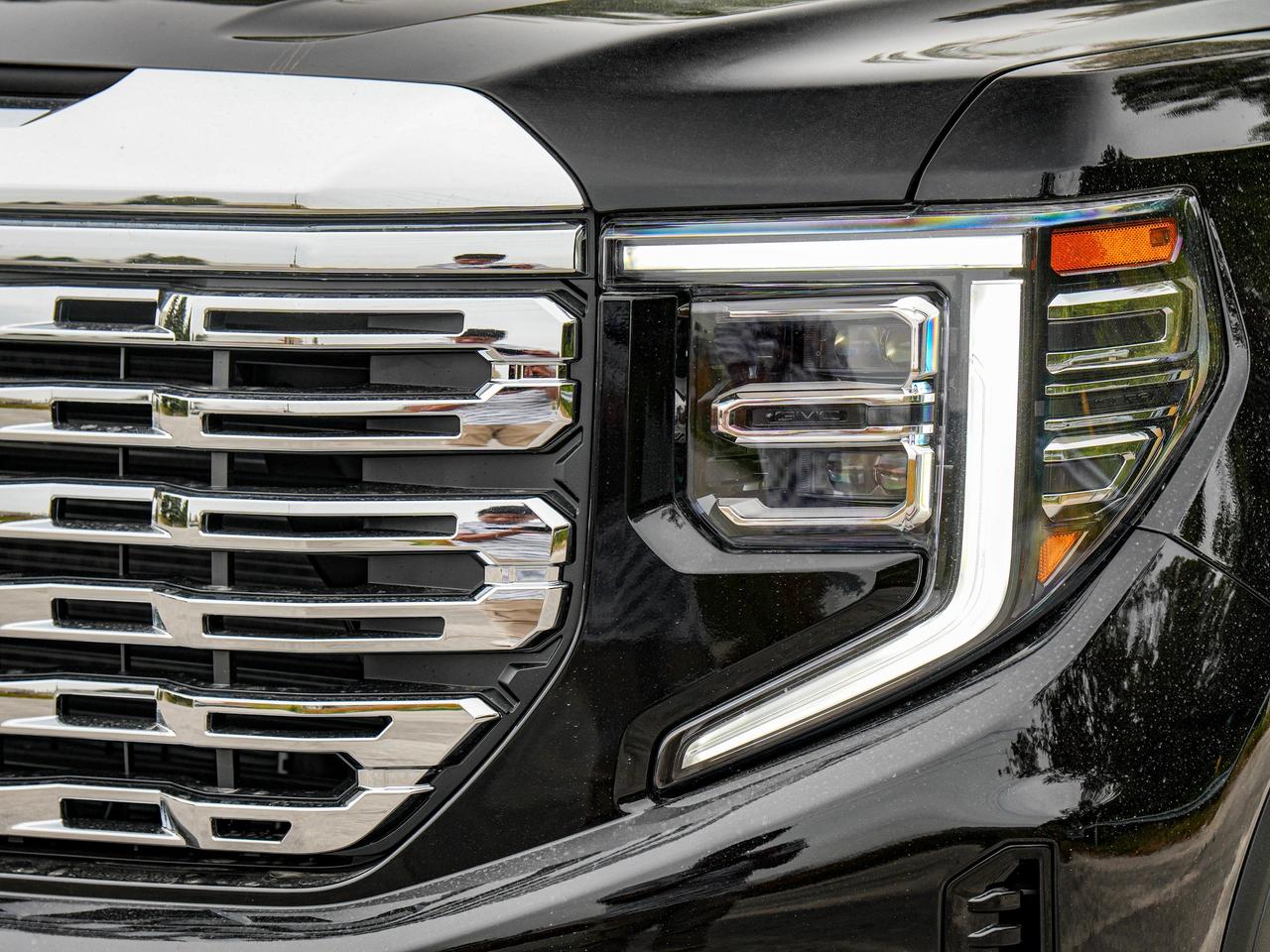 2026 GMC Sierra 1500 Denali Photo