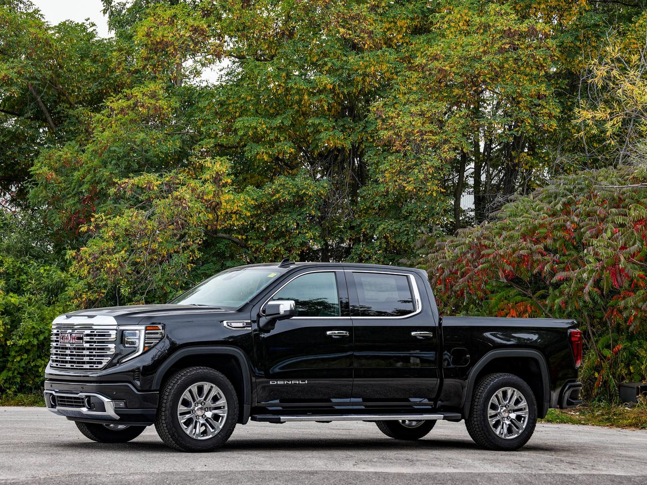2026 GMC Sierra 1500 Denali Photo