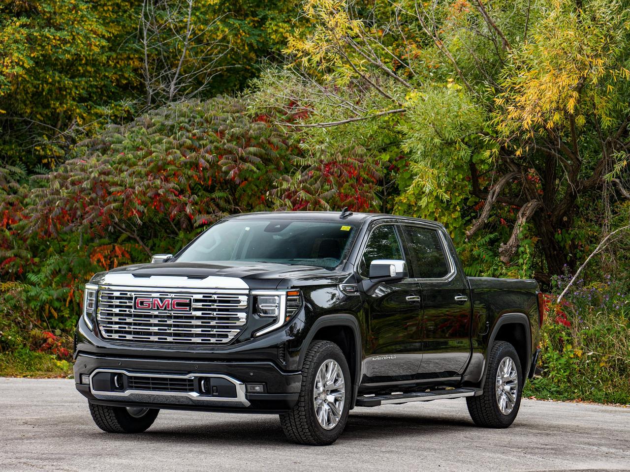 2026 GMC Sierra 1500 Denali Photo