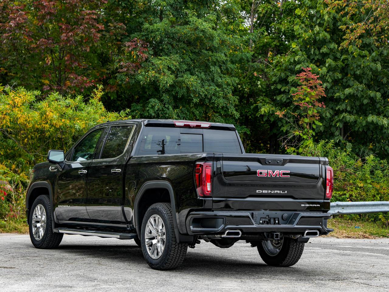 2026 GMC Sierra 1500 Denali Photo