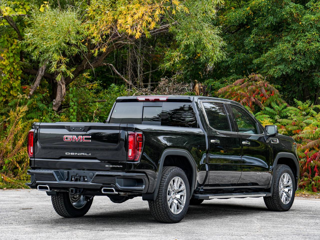 2026 GMC Sierra 1500 Denali Photo