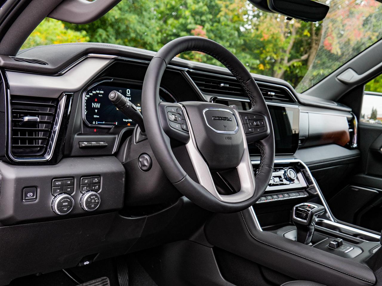 2026 GMC Sierra 1500 Denali Photo