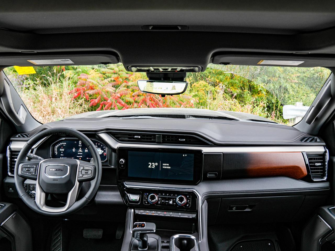 2026 GMC Sierra 1500 Denali Photo
