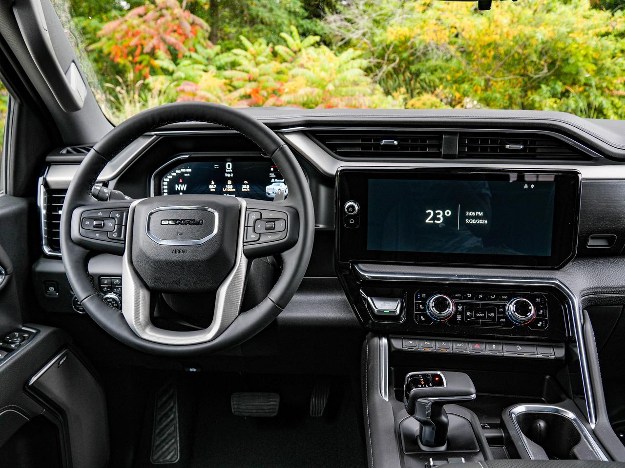 2026 GMC Sierra 1500 Denali Photo