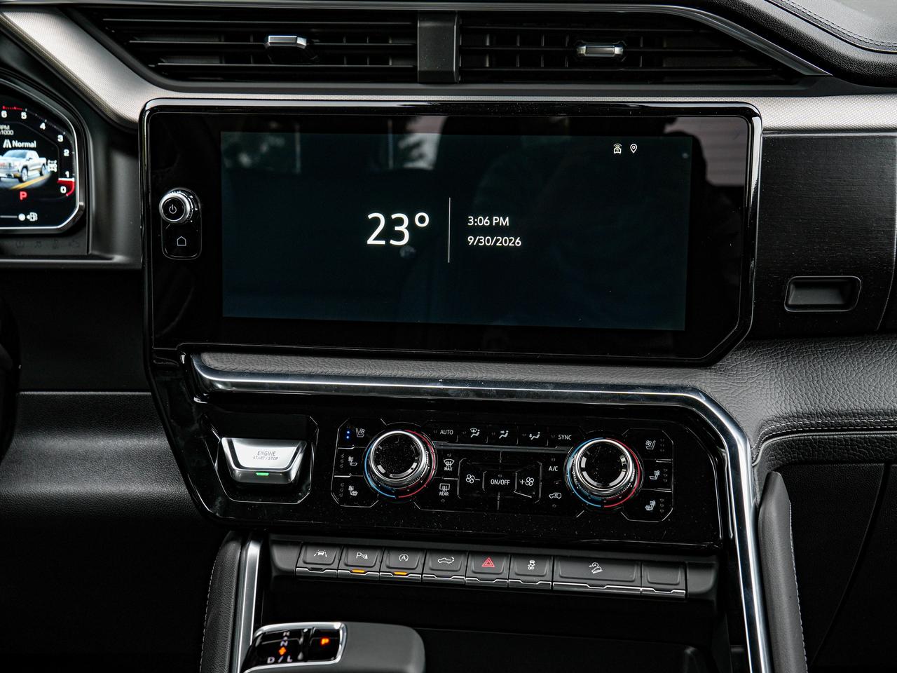 2026 GMC Sierra 1500 Denali Photo