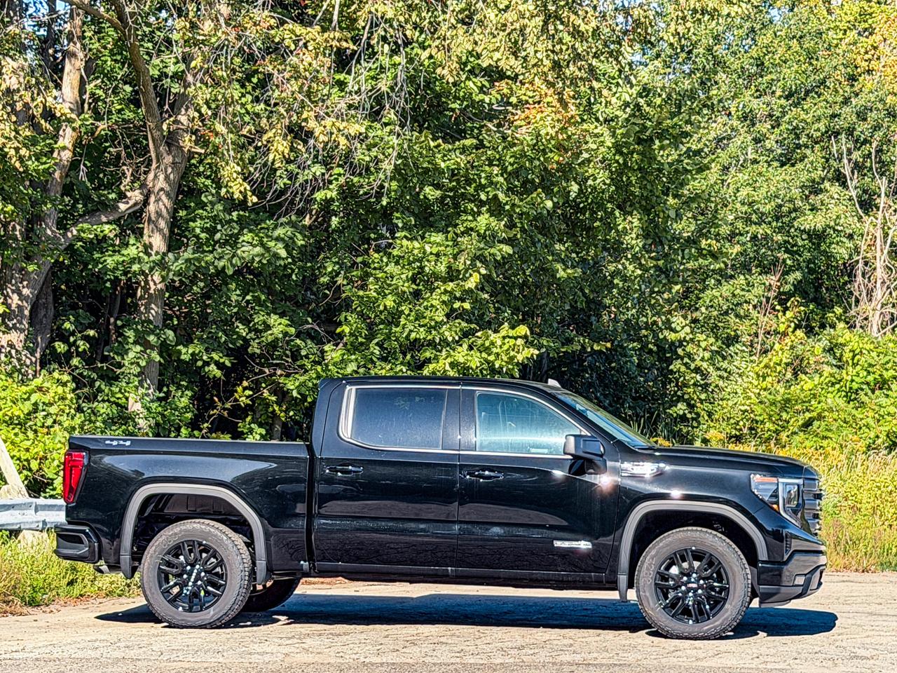 2026 GMC Sierra 1500 ELEVATION Photo