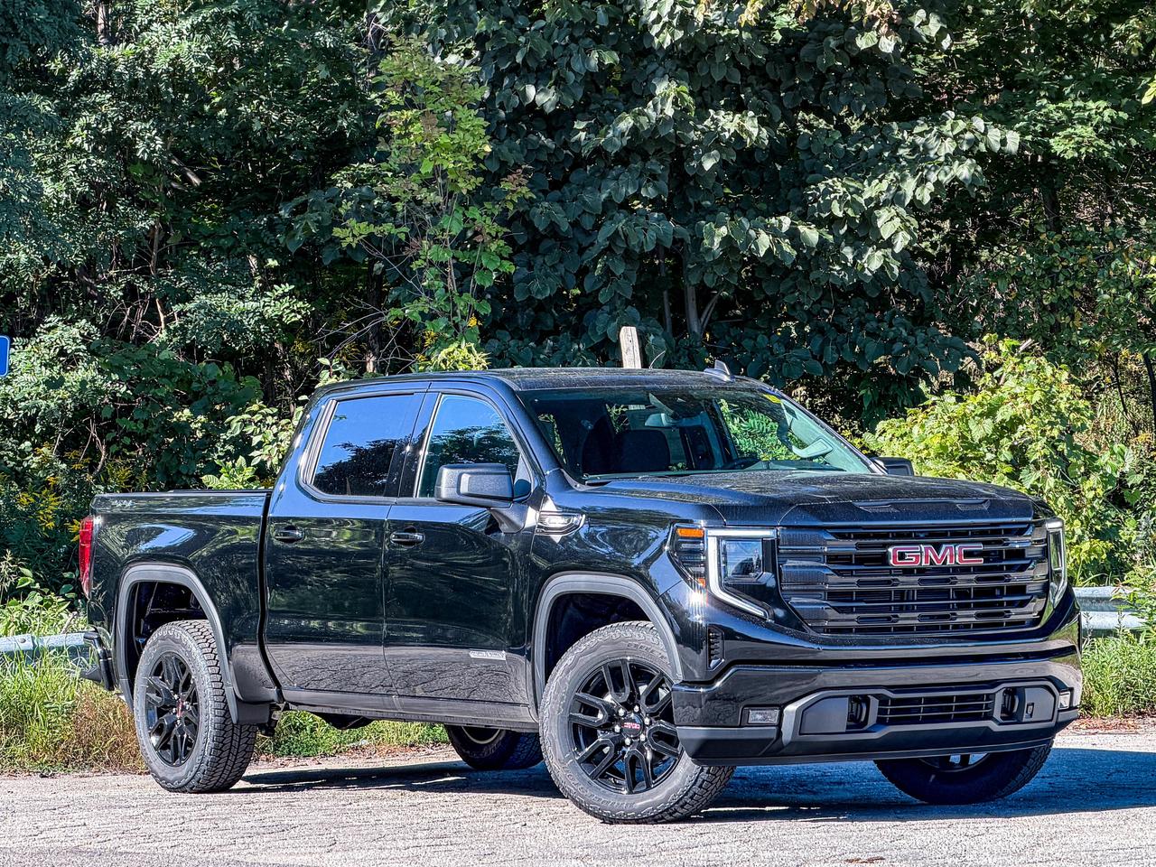 2026 GMC Sierra 1500 ELEVATION Photo5