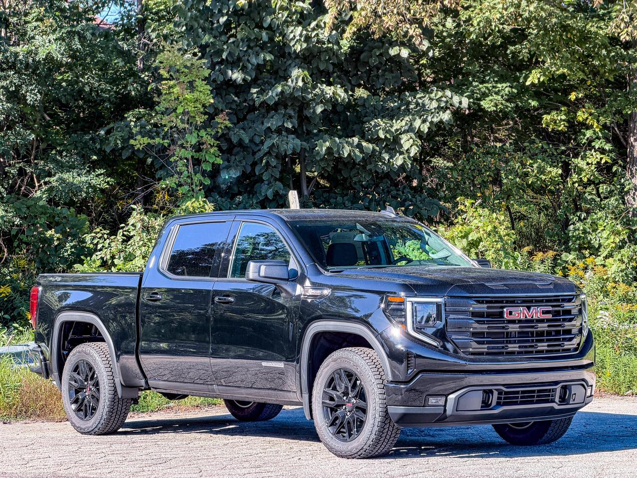 2026 GMC Sierra 1500 ELEVATION Photo