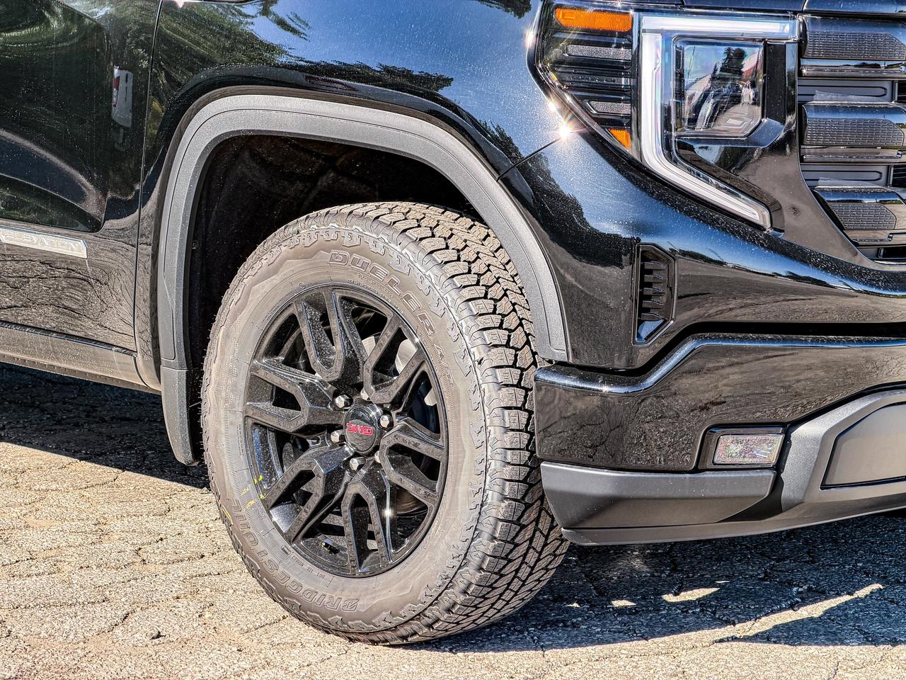 2026 GMC Sierra 1500 ELEVATION Photo