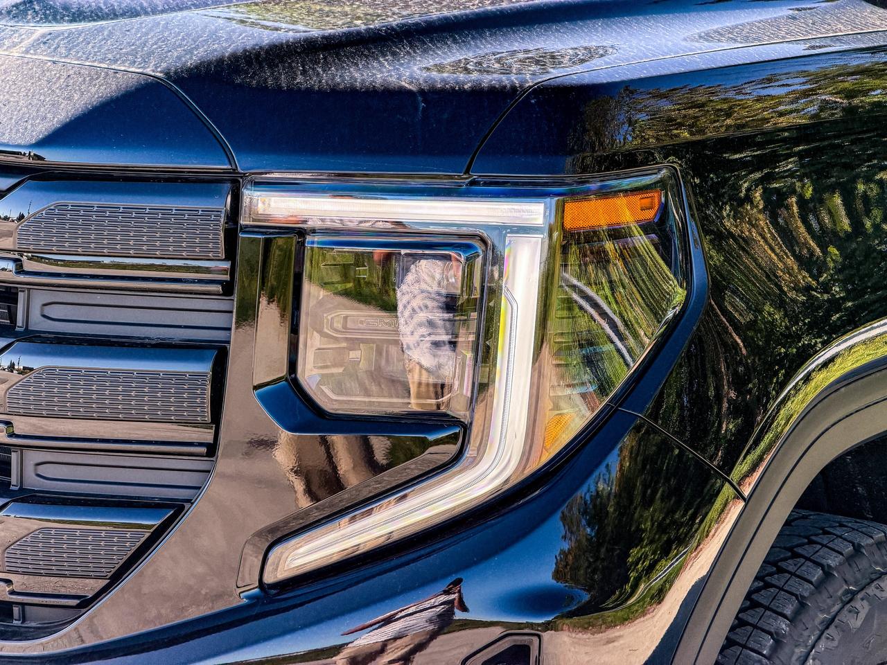 2026 GMC Sierra 1500 ELEVATION Photo