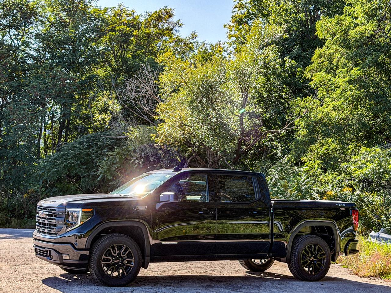 2026 GMC Sierra 1500 ELEVATION Photo