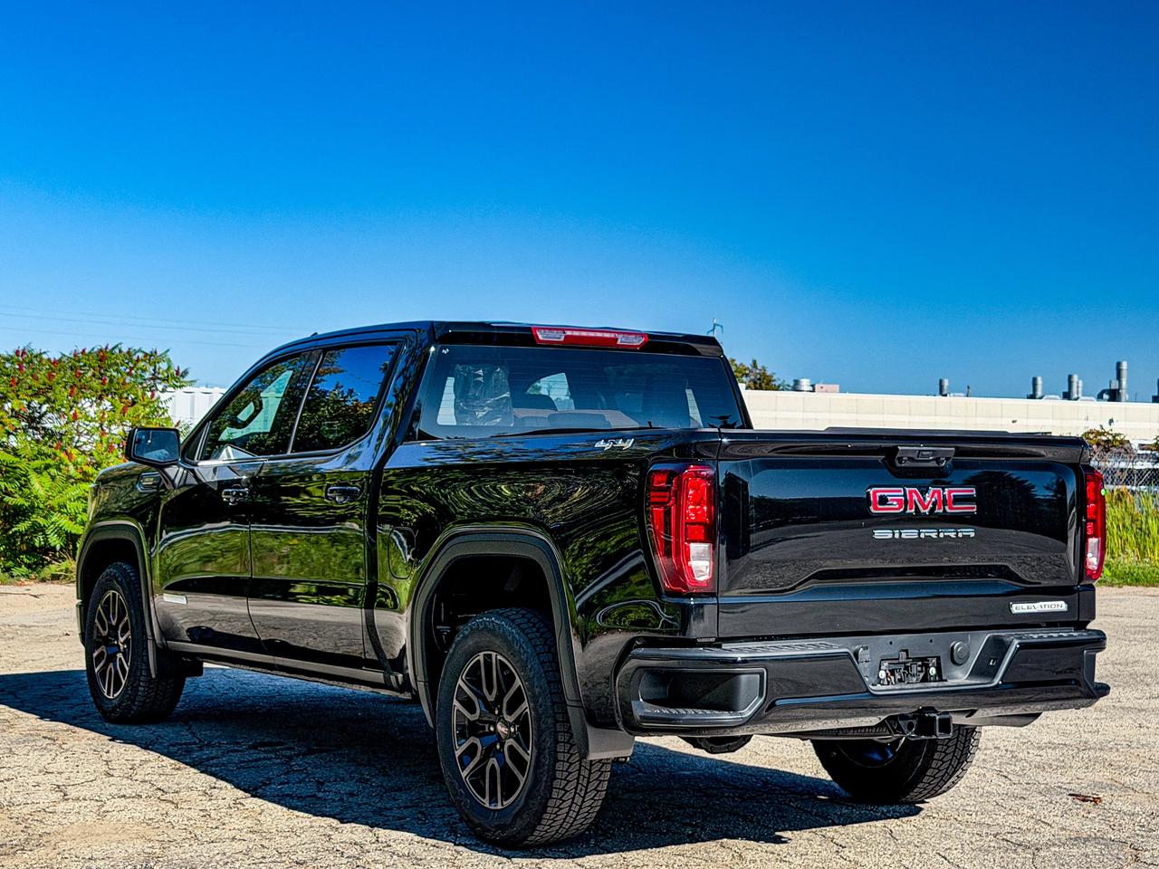 2026 GMC Sierra 1500 ELEVATION Photo