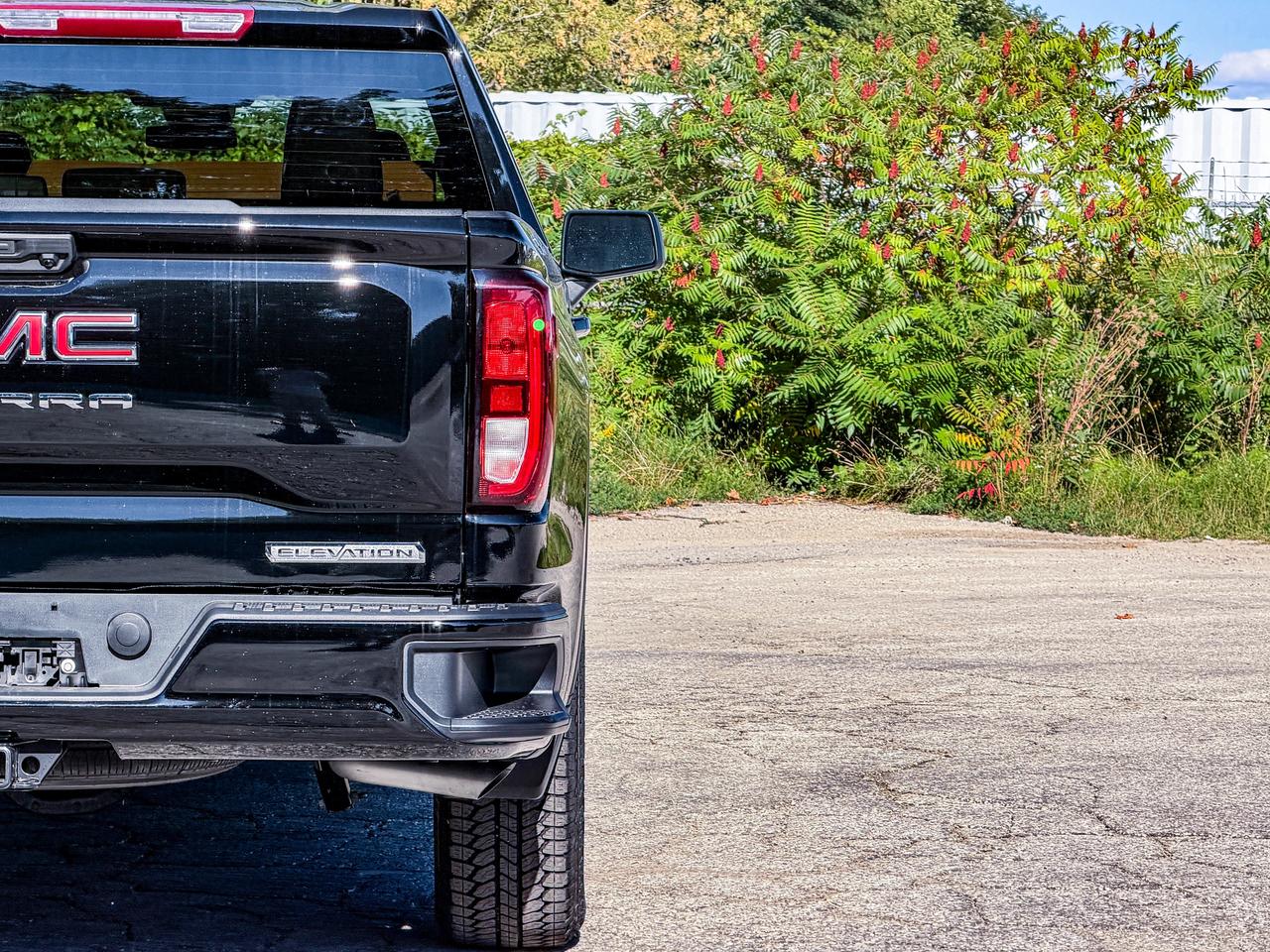 2026 GMC Sierra 1500 ELEVATION Photo