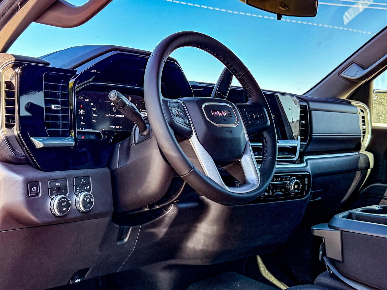 2026 GMC Sierra 1500 ELEVATION Photo