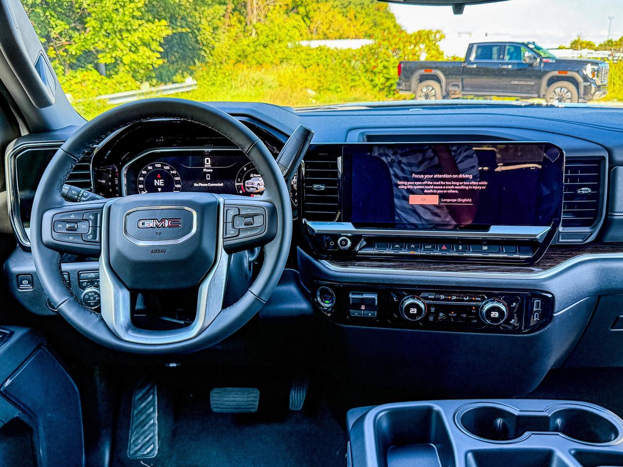 2026 GMC Sierra 1500 ELEVATION Photo