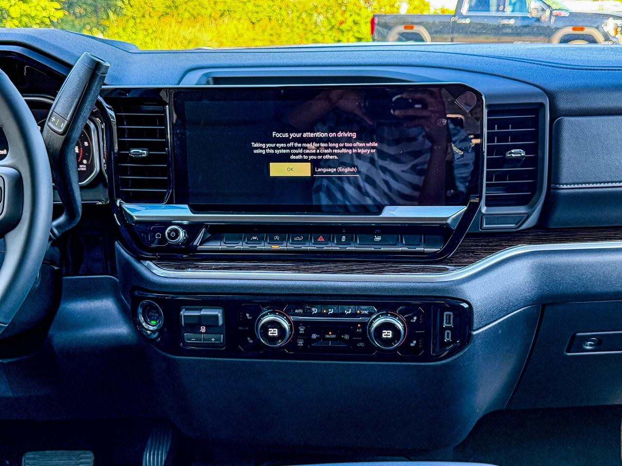 2026 GMC Sierra 1500 ELEVATION Photo