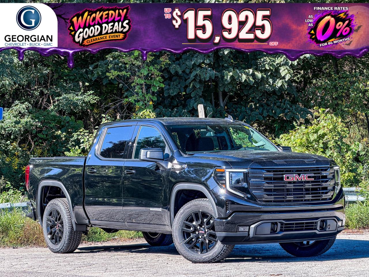 2026 GMC Sierra 1500 ELEVATION Photo