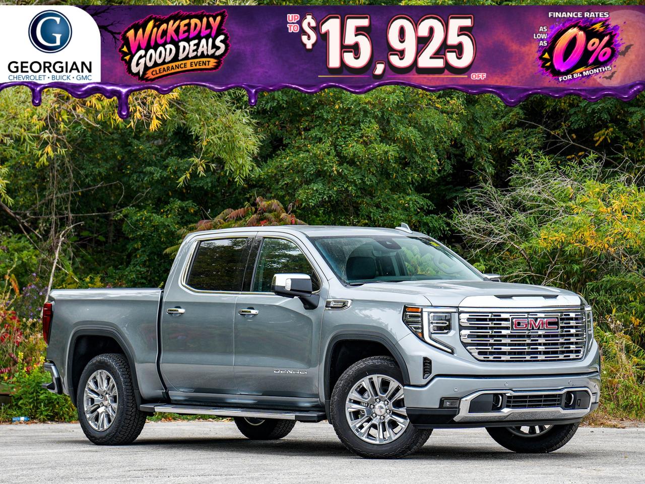 2026 GMC Sierra 1500 Denali Photo0