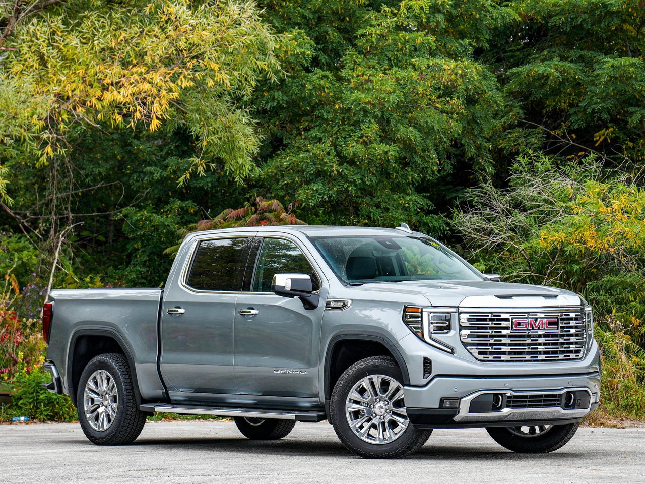 2026 GMC Sierra 1500 Denali Photo1