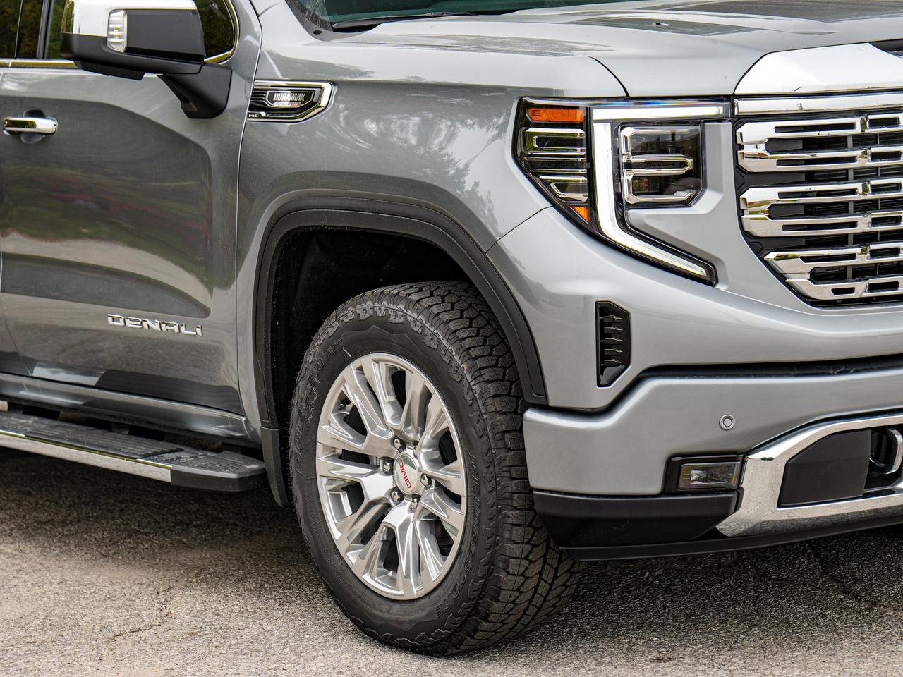 2026 GMC Sierra 1500 Denali Photo