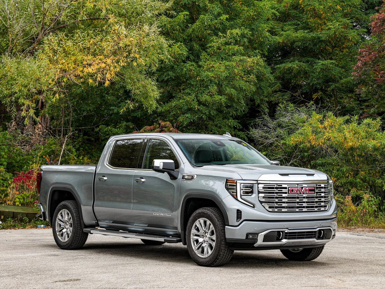 2026 GMC Sierra 1500 Denali Photo2