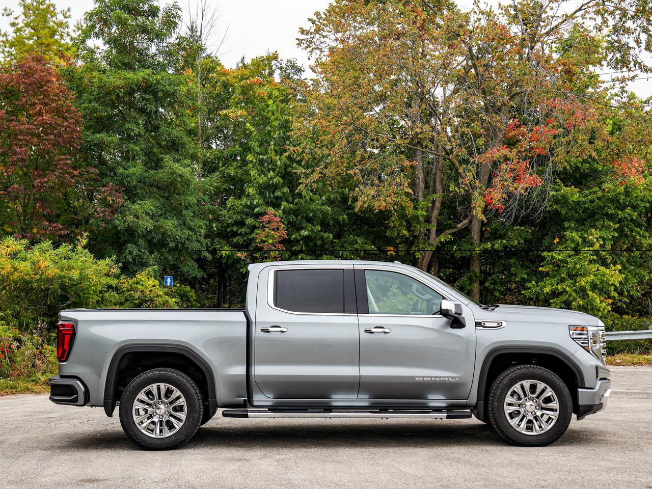 2026 GMC Sierra 1500 Denali Photo4