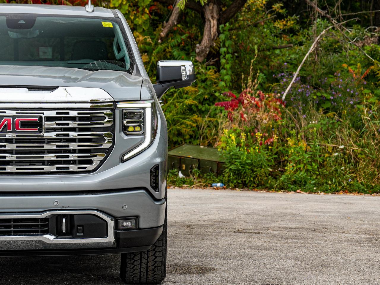 2026 GMC Sierra 1500 Denali Photo