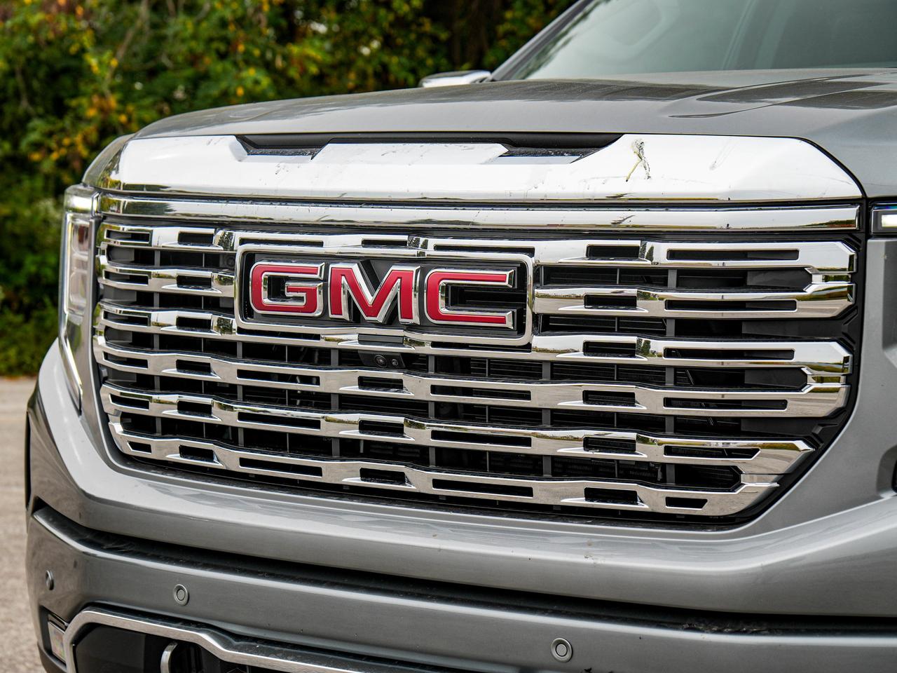 2026 GMC Sierra 1500 Denali Photo