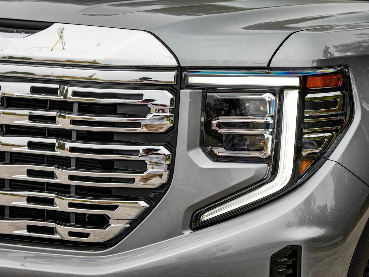 2026 GMC Sierra 1500 Denali Photo