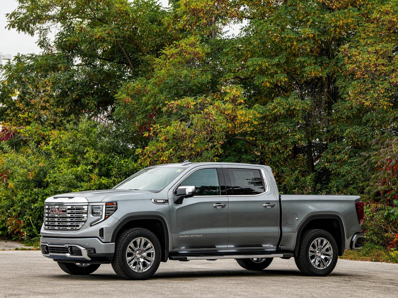 2026 GMC Sierra 1500 Denali Photo