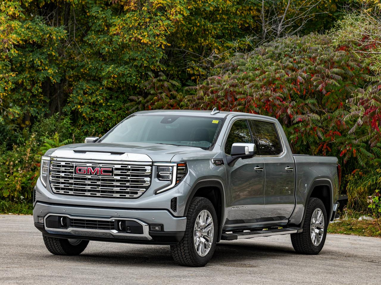 2026 GMC Sierra 1500 Denali Photo