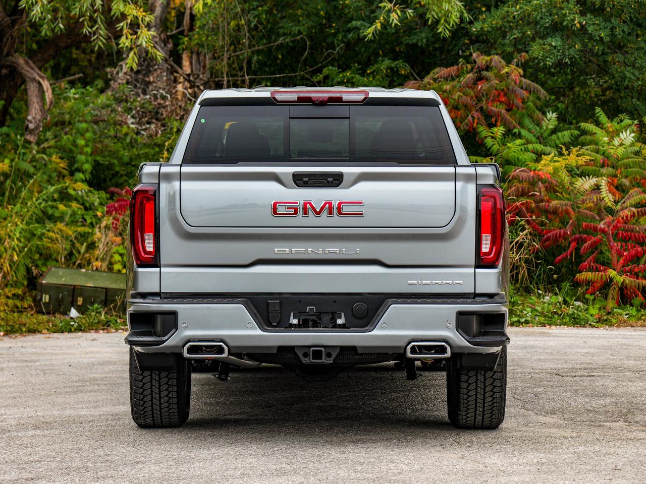 2026 GMC Sierra 1500 Denali Photo