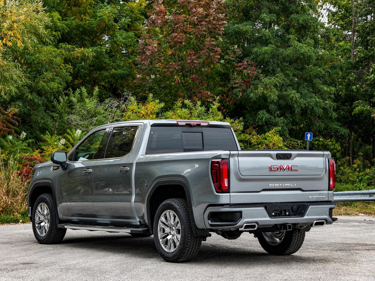 2026 GMC Sierra 1500 Denali Photo