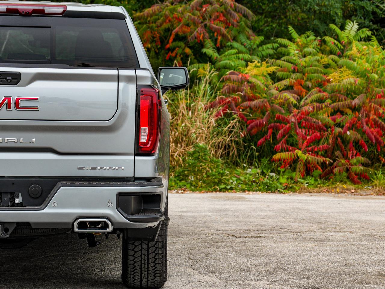 2026 GMC Sierra 1500 Denali Photo
