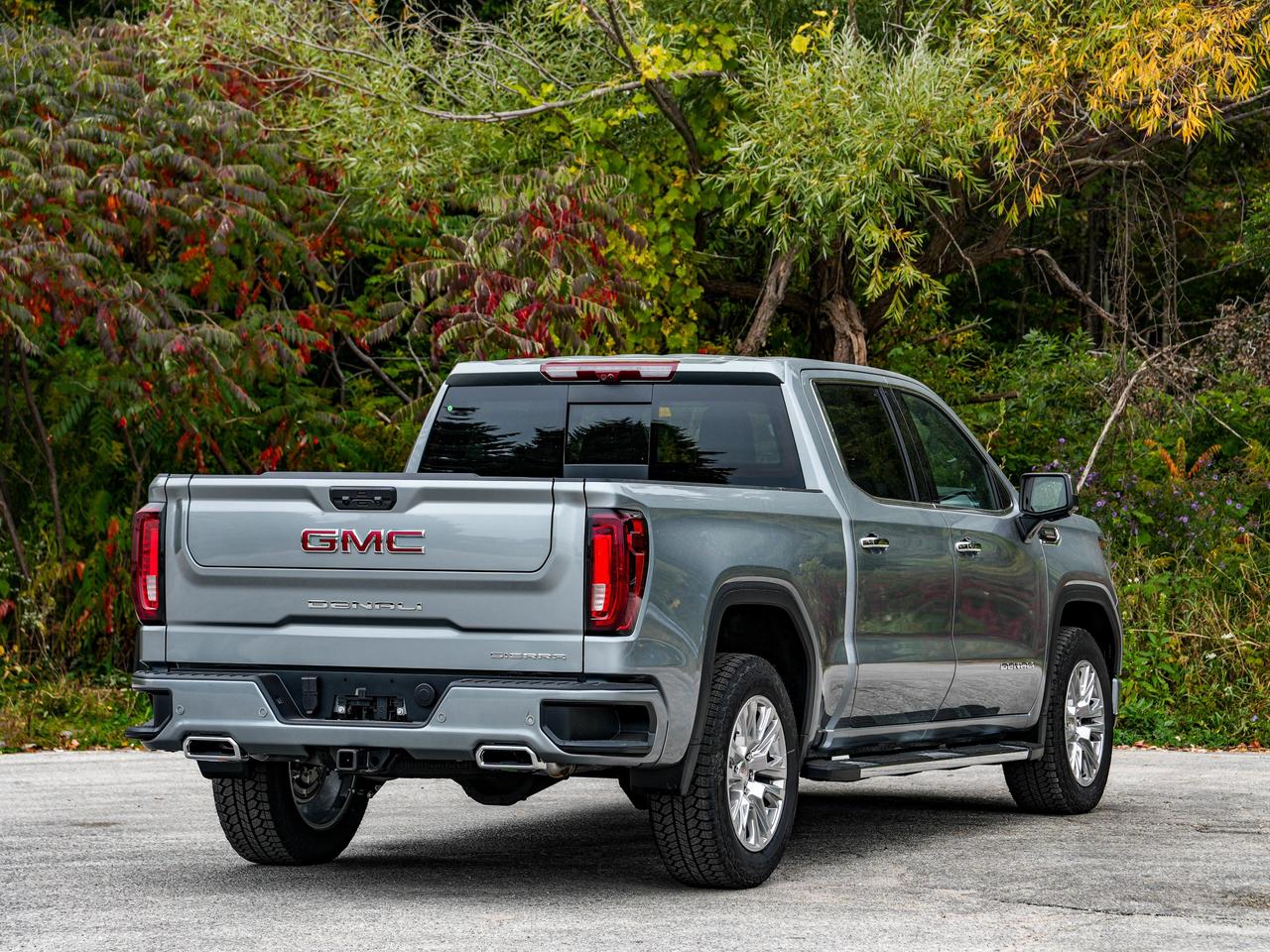 2026 GMC Sierra 1500 Denali Photo