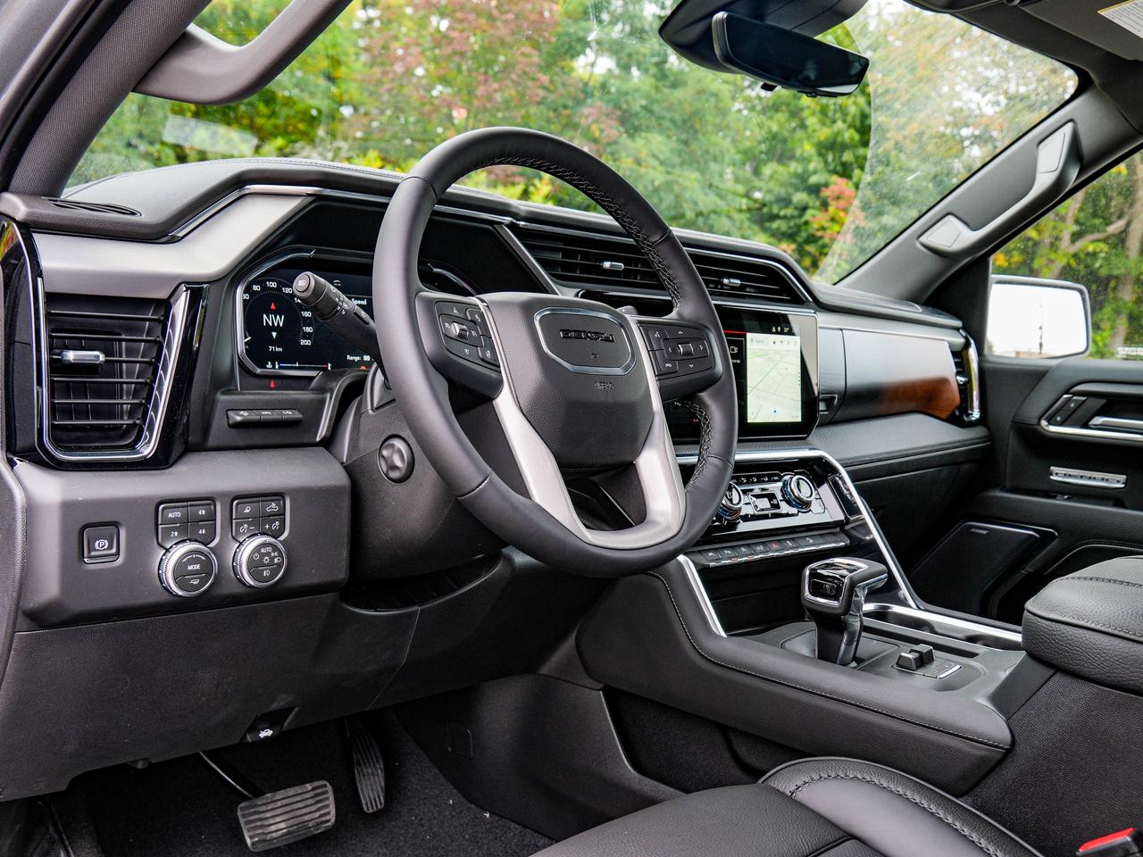 2026 GMC Sierra 1500 Denali Photo
