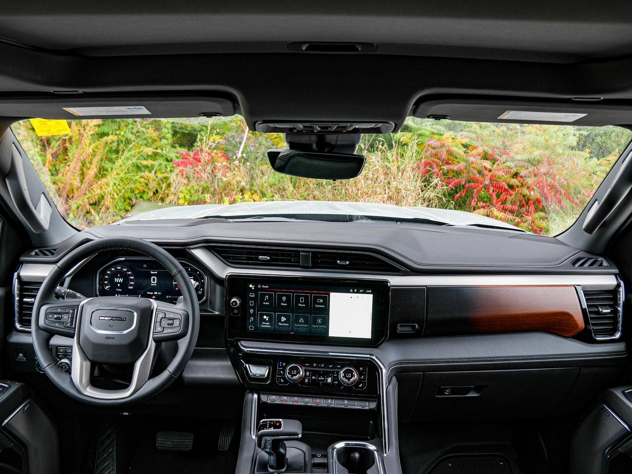2026 GMC Sierra 1500 Denali Photo