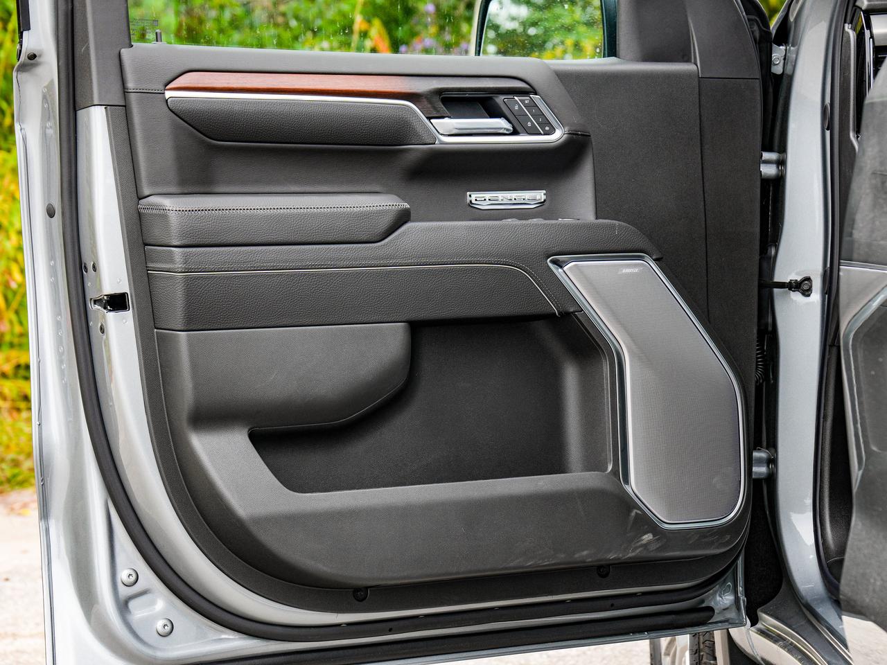 2026 GMC Sierra 1500 Denali Photo