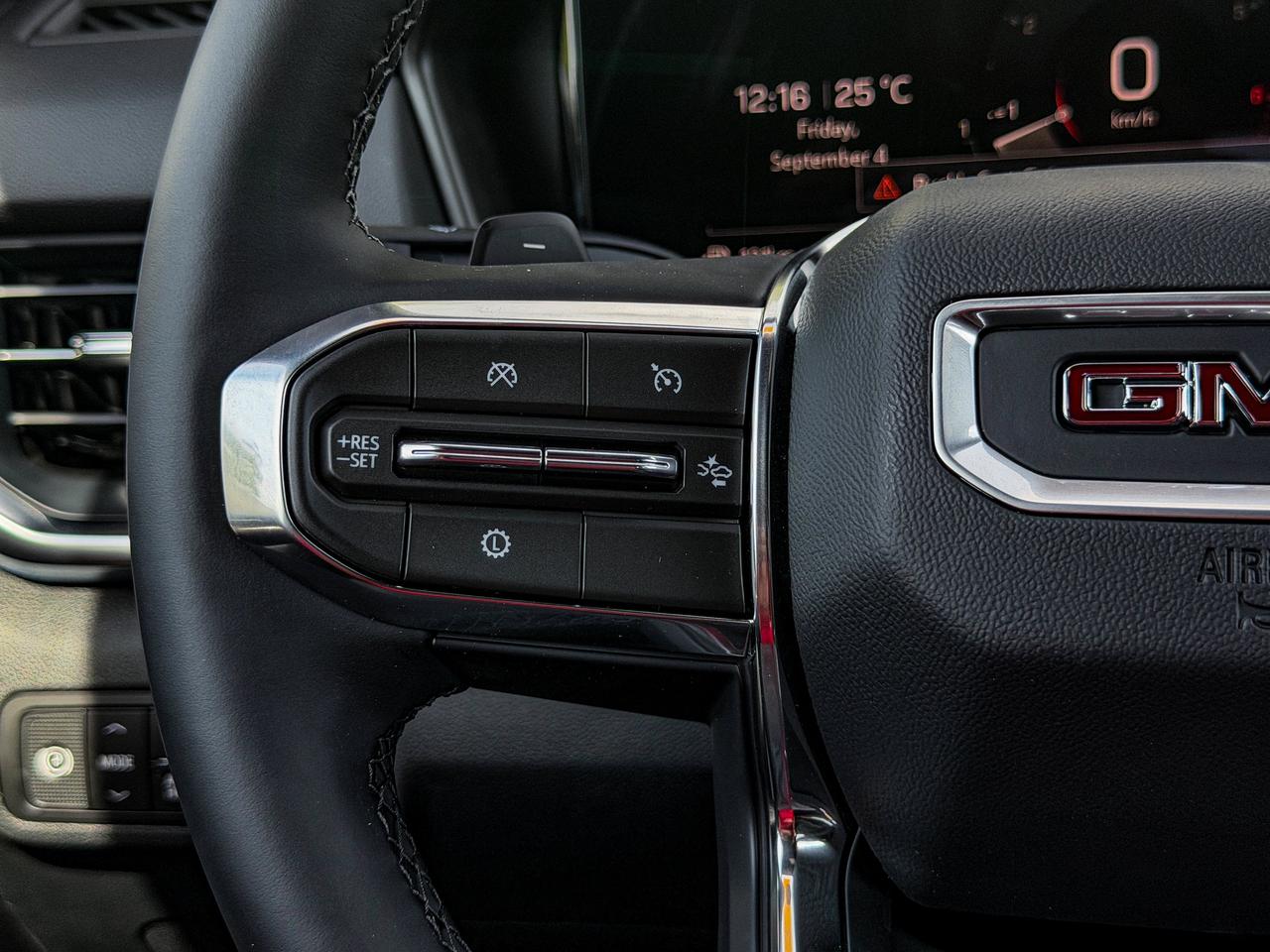 2027 GMC Terrain AWD Elevation Photo