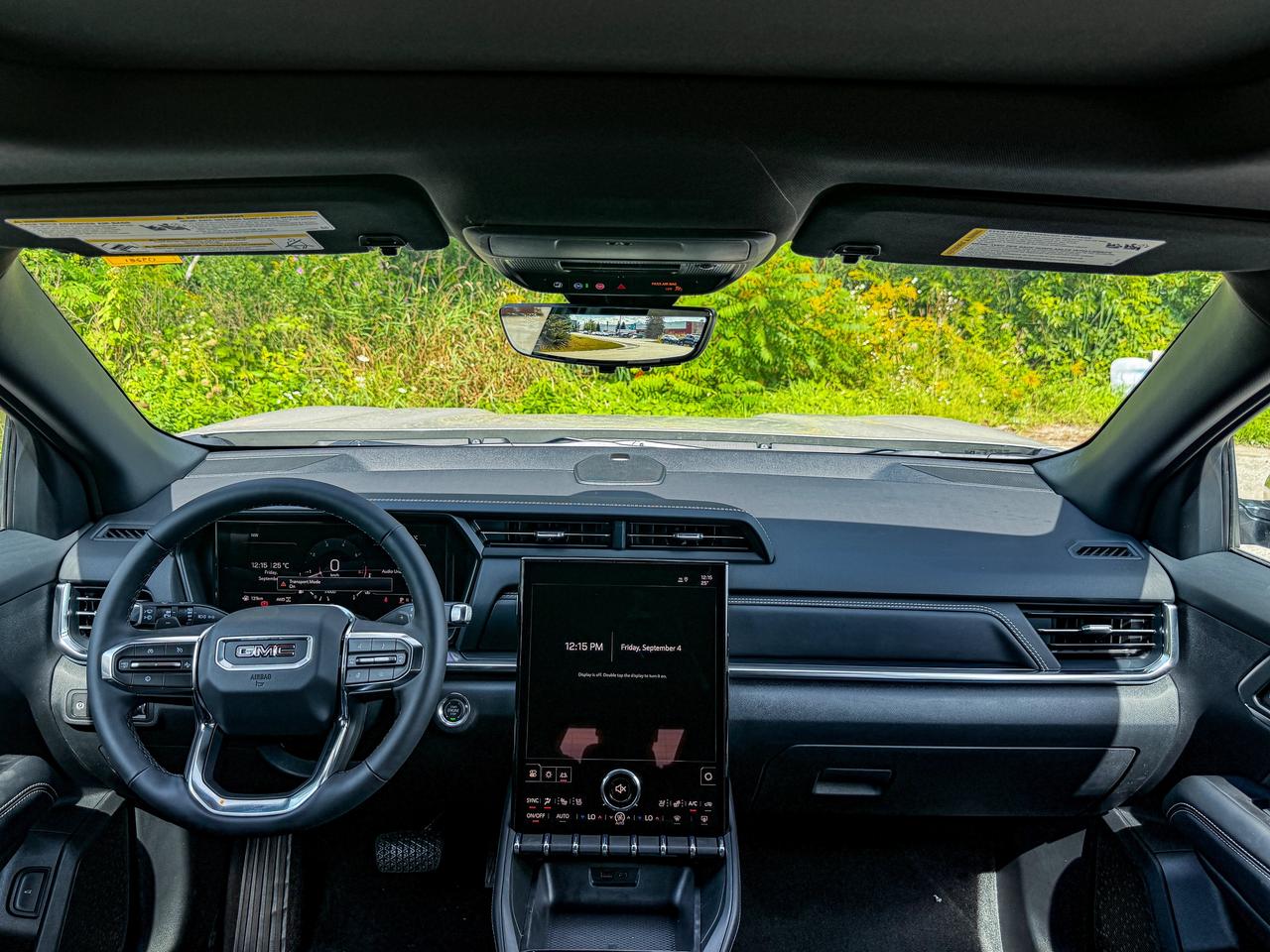 2027 GMC Terrain AWD Elevation Photo