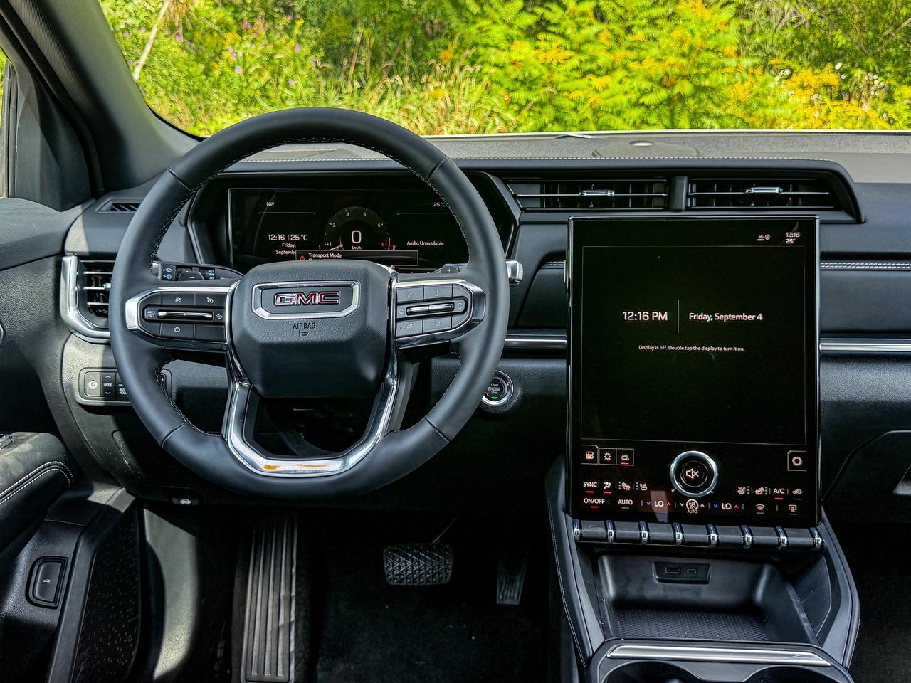 2027 GMC Terrain AWD Elevation Photo